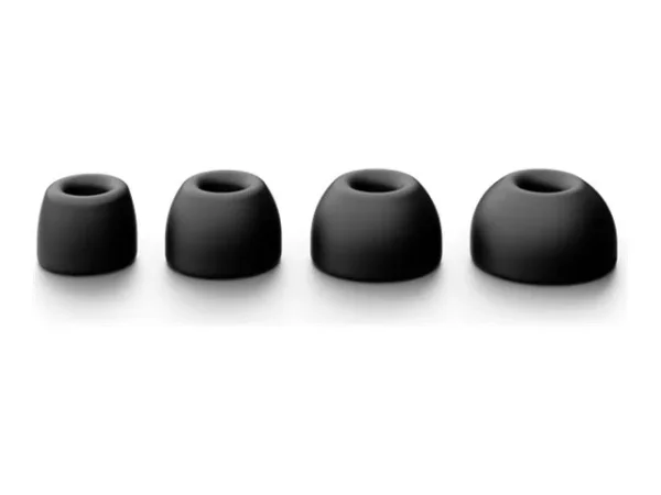 EPOS ADAPT E1 ear tips black
