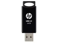 HP 64GB 712w Black USB 3.2 Flash Drive