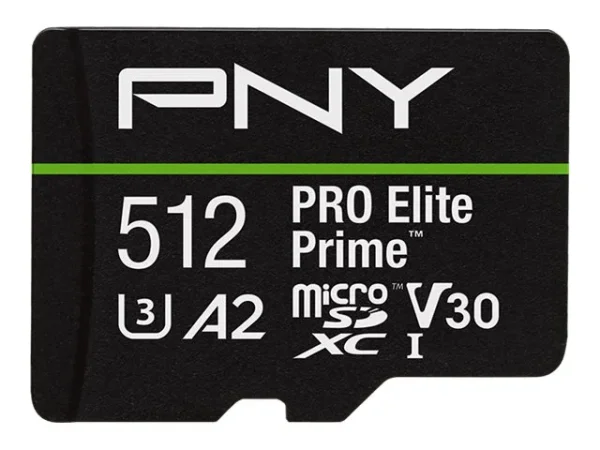 PNY microSD Pro Elite Prime 512GB