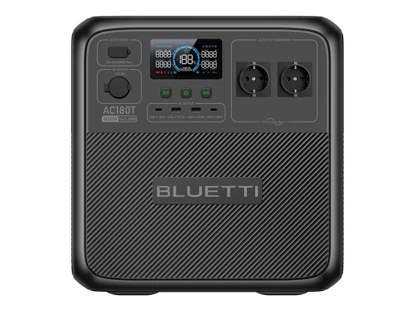 BLUETTI Portable Power Station AC180T