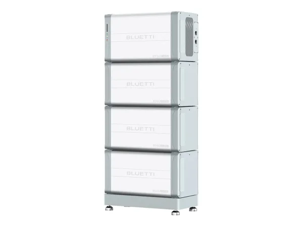 BLUETTI Battery System EP760+3xB500