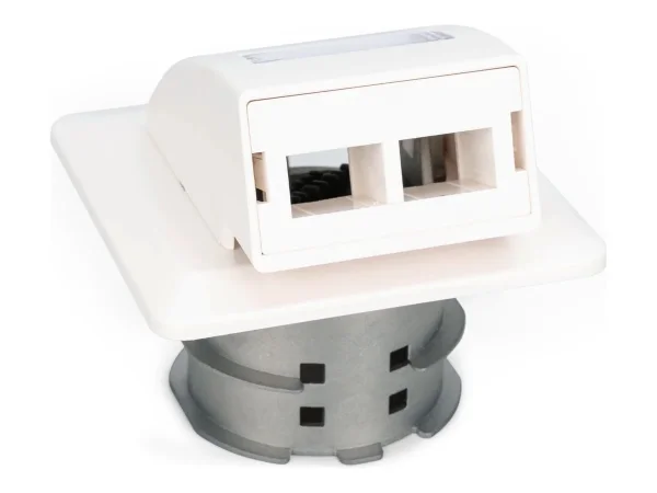 DIGITUS Glasfaser Unterputz Anschlussdos