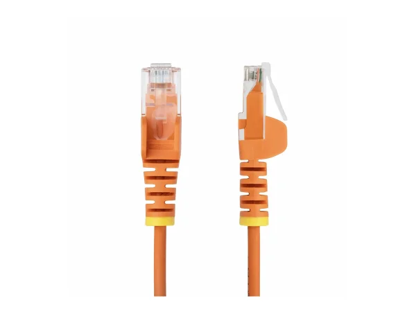 STARTECH 5m Dunnes CAT6 Kabel Orange