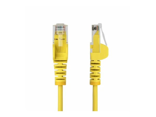 STARTECH 5m Dunnes CAT6 Kabel Gelb