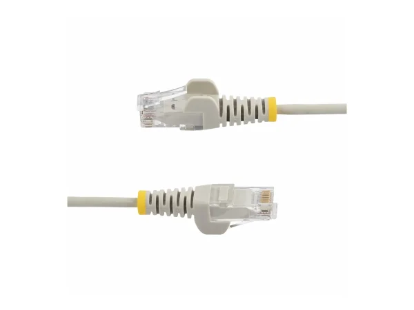 STARTECH 7m Dunnes CAT6 Kabel Grau