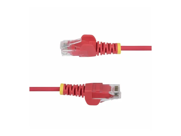 STARTECH 7m Dunnes CAT6 Kabel Rot