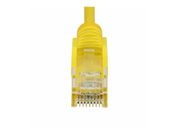 STARTECH 7m Dunnes CAT6 Kabel Gelb
