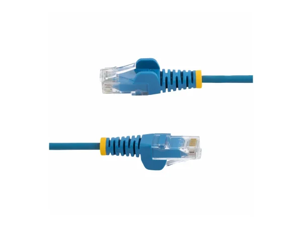 STARTECH 10m Dunnes CAT6 Kabel Blau