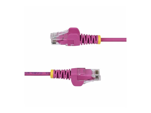 STARTECH 10m Dunnes CAT6 Kabel Rosa