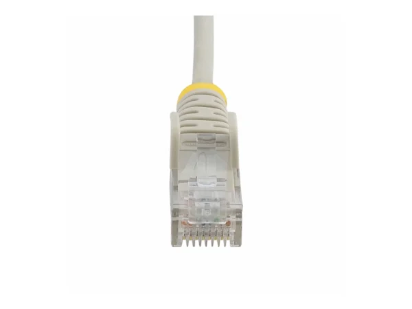 STARTECH 15m Dunnes CAT6 Kabel Grau