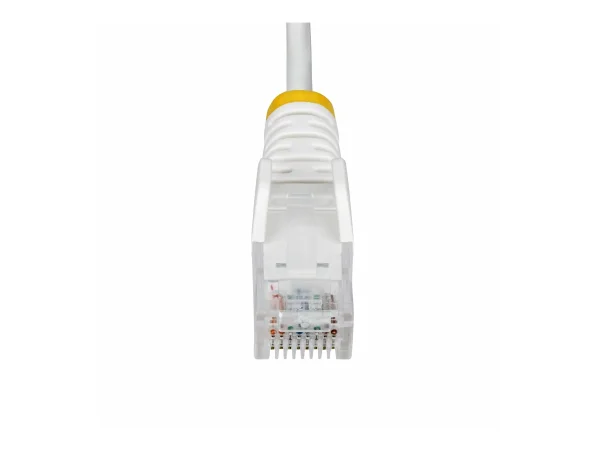 STARTECH 50cm Dunnes CAT6 Kabel Weiss