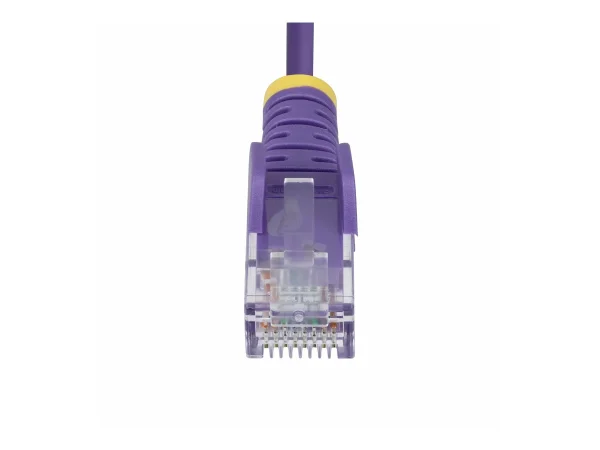 STARTECH 1m Dunnes CAT6 Kabel Violett