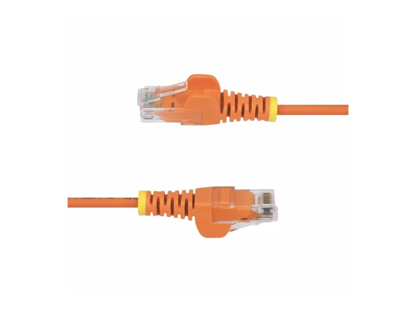 STARTECH 1,5m Dunnes CAT6 Kabel Orange