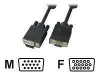 EFB SVGA/HDTV Verlaengerungskabel 20m
