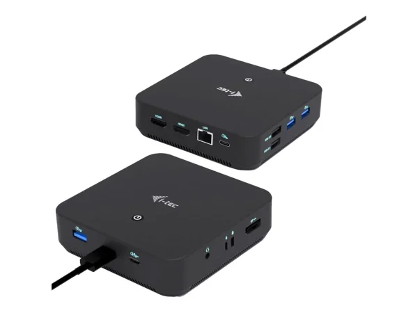 I-TEC USB-C DP Dual HDMI Docking Station