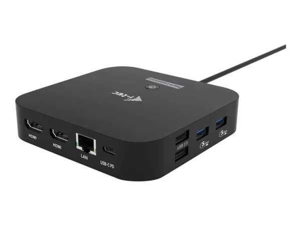 I-TEC USB-C Dual HDMI Docking Station