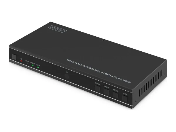 DIGITUS HDMI Video Wall Controller 4 Bil