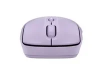 HP 400 Quiet Purple Wireless Mouse (P)