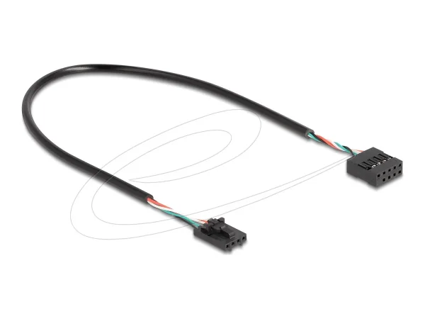 DELOCK Kabel USB 2.0 Pfostenbuchse 2,54