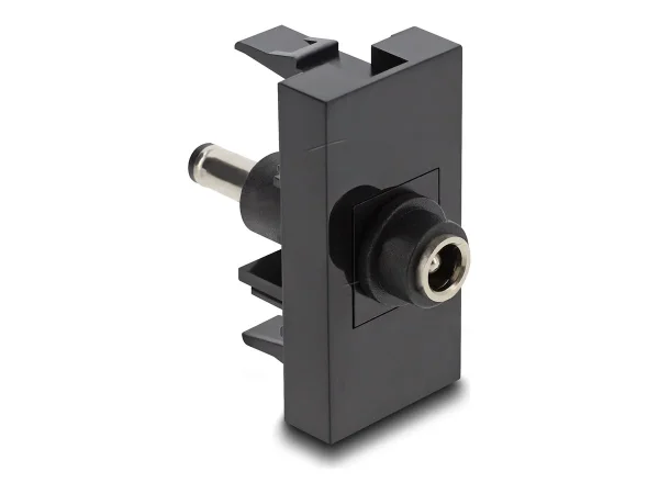DELOCK Easy 45modul DC 5,5 x 2,5mm Buc