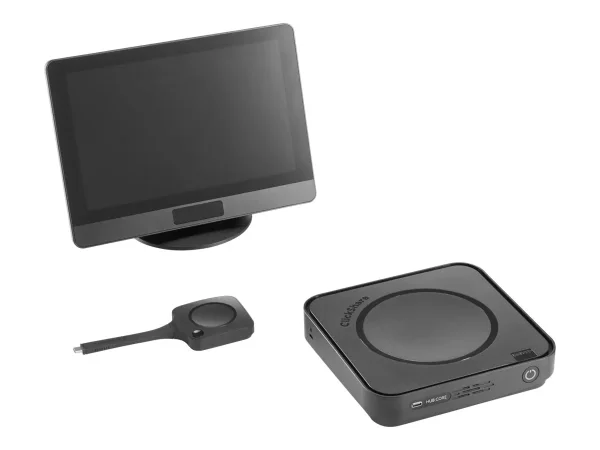 BARCO CLICKSHARE HUB CORE EU WITH 1 BTN