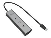 I-TEC USB-C HUB 5port + USB-C 8K PD85W