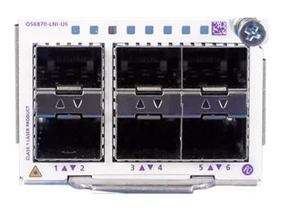ALE OS6870-LNI-U6 Ein Uplink Modul