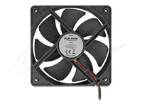 DELOCK Axiallufter 5 V DC 120 x 120 x 2