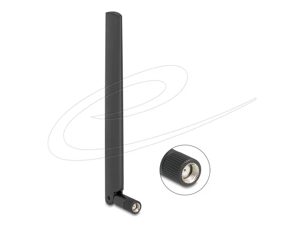 DELOCK WiFi 7 Antenne RP-SMA Stecker