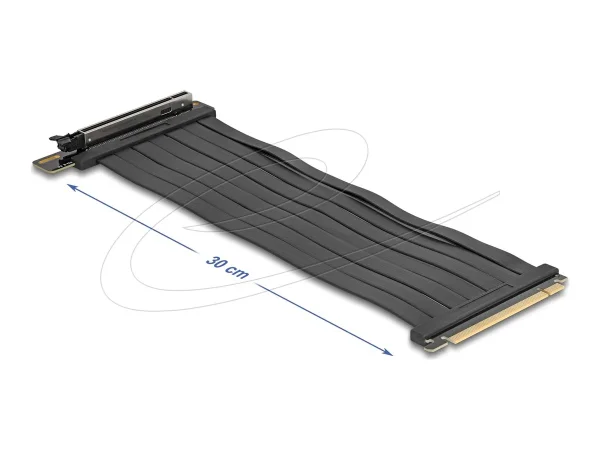 DELOCK Riser Karte PCI Express 5.0 x16