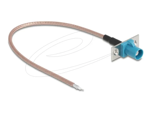 DELOCK Antennenkabel FAKRA Z Buchse