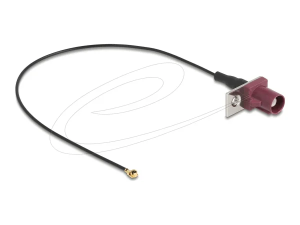 DELOCK Antennenkabel FAKRA D Stecker