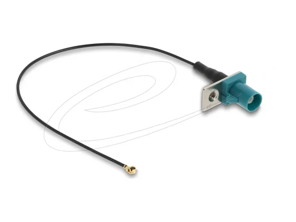 DELOCK Antennenkabel FAKRA Z Stecker