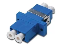 DIGITUS LWL Kupplung Duplex LC auf LC SM
