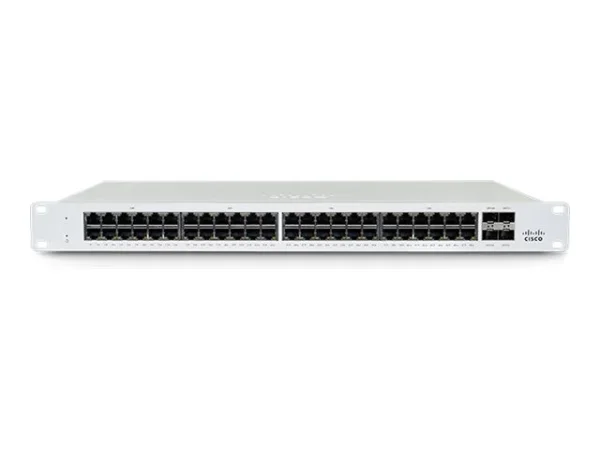 CISCO Meraki MS130-48 configurable