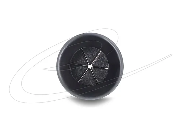 DELOCK Gummi Kabeldurchfuhrung rund 22