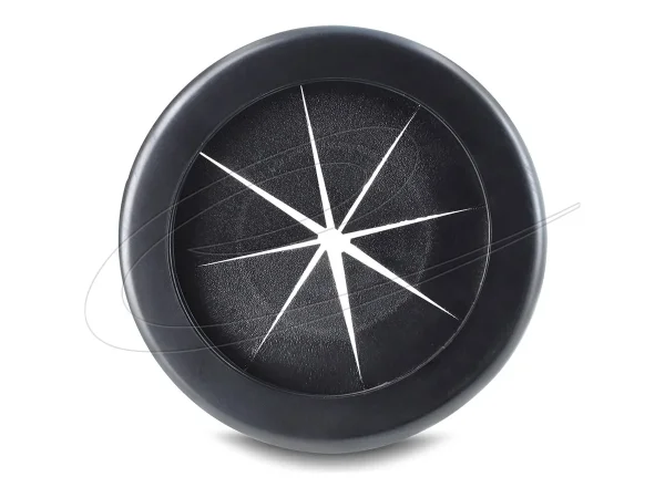 DELOCK Gummi Kabeldurchfuhrung rund 50