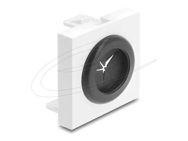 DELOCK Easy 45 Kabeldurchf rund 23mm