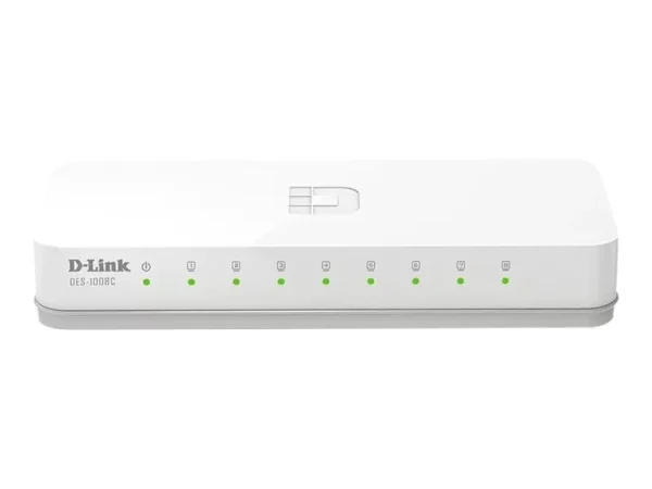 D-LINK DES-1008C