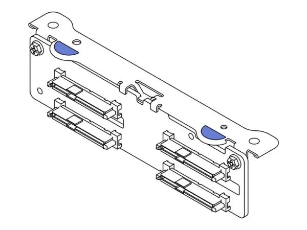 LENOVO ISG SE455 V3 SAS/SATA Backplane