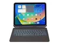 DEQSTER Slim Keyboard 2 iPad A16 DE