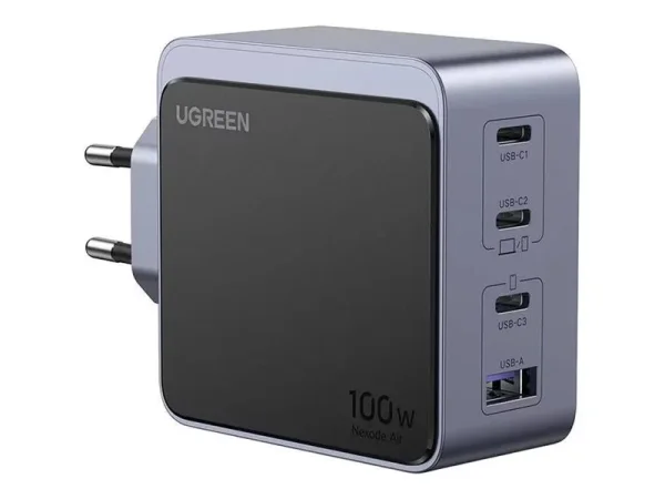 UGREEN X565 100W GaN Fast Charger 3C1A