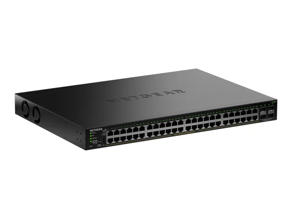 NETGEAR S350 48P GE POE+ SMART SWITCH