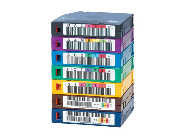 HPE 20x LTO6 Ultrium 6,25 TB MP RW Eco