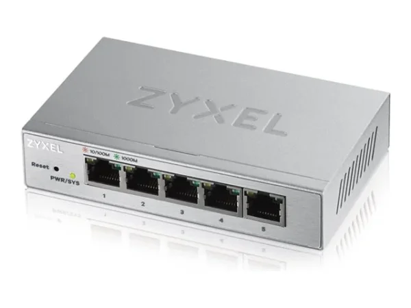 ZYXEL GS1200-5 V3 5-Port Gigabit smart