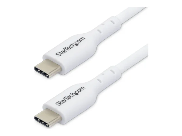 STARTECH 2m Weisses USB-C Kabel 2er-Pack