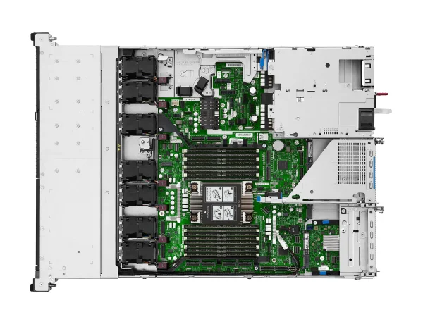 HPE DL320 G12 6515P 64G NS204i 8SFF Svr