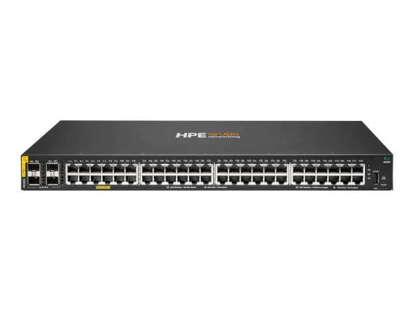 HPE ANW 6000 48G CL4 4F 370W Sw EU en