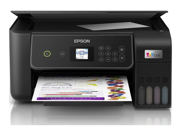 EPSON EcoTank ET-2871 Inkjet MFP 10ppm
