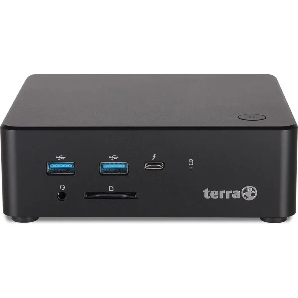TERRA PC-Micro 5000C GREENLINE